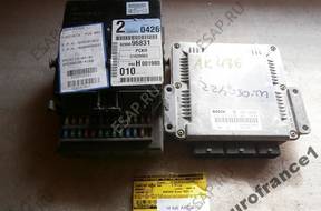 БЛОК УПРАВЛЕНИЯ UCH Renault Laguna 1 1,9 8200126462