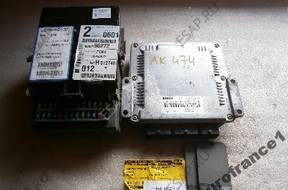 БЛОК УПРАВЛЕНИЯ UCH Renault Laguna 1 2,2 0281010637 8200 БЛОК УПРАВЛЕНИЯ UCH Renault Laguna 1 2,2 0281010637 8200