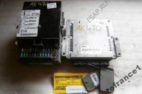 БЛОК УПРАВЛЕНИЯ UCH Renault Laguna 2 1,9 0281011324