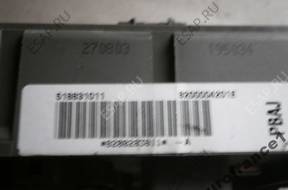 БЛОК УПРАВЛЕНИЯ UCH Renault Laguna 2 1,9 0281011324