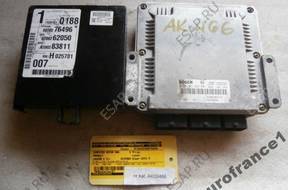 БЛОК УПРАВЛЕНИЯ UCH Renault Laguna 2 1,9 8200309321