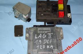 БЛОК УПРАВЛЕНИЯ UCH RENAULT LAGUNA II 1,9 DCI БЛОК УПРАВЛЕНИЯ UCH RENAULT LAGUNA II 1,9 DCI