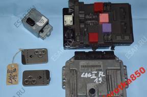 БЛОК УПРАВЛЕНИЯ UCH RENAULT LAGUNA II 1,9 DCI БЛОК УПРАВЛЕНИЯ UCH RENAULT LAGUNA II 1,9 DCI