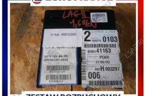 БЛОК УПРАВЛЕНИЯ UCH Renault Laguna II 2 1,6 16V 820014116