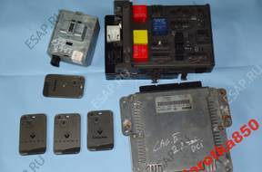 БЛОК УПРАВЛЕНИЯ UCH RENAULT LAGUNA II 2,2 DCI БЛОК УПРАВЛЕНИЯ UCH RENAULT LAGUNA II 2,2 DCI