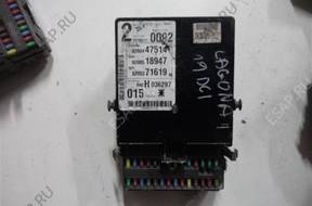 БЛОК УПРАВЛЕНИЯ UCH RENAULT LAGUNA II 8200518947 БЛОК УПРАВЛЕНИЯ UCH RENAULT LAGUNA II 8200518947