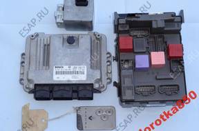 БЛОК УПРАВЛЕНИЯ UCH RENAULT LAGUNA II FL 1,9 DCI БЛОК УПРАВЛЕНИЯ UCH RENAULT LAGUNA II FL 1,9 DCI