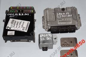 БЛОК УПРАВЛЕНИЯ UCH RENAULT LAGUNA II FL 2,2 DCI БЛОК УПРАВЛЕНИЯ UCH RENAULT LAGUNA II FL 2,2 DCI