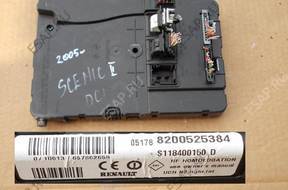 БЛОК УПРАВЛЕНИЯ  UCH  RENAULT SCENIC 2 8200525384