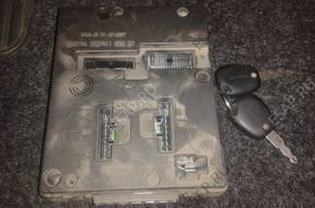 БЛОК УПРАВЛЕНИЯ UCH RENAULT SCENIC 8200029340B S108502510G