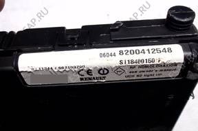 БЛОК УПРАВЛЕНИЯ UCH RENAULT SCENIC 8200312548 s118400150f