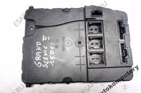 БЛОК УПРАВЛЕНИЯ UCH RENAULT SCENIC 8200312548 s118400150f