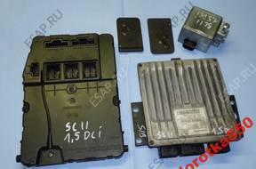 БЛОК УПРАВЛЕНИЯ UCH RENAULT SCENIC II 1,5 DCI