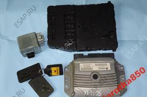 БЛОК УПРАВЛЕНИЯ   UCH RENAULT SCENIC II 1,6