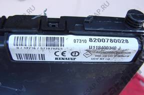 БЛОК УПРАВЛЕНИЯ UCH Renault Scenic II 1.5 DCI