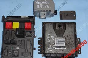 БЛОК УПРАВЛЕНИЯ UCH RENAULT VEL SATIS 3,5 V6