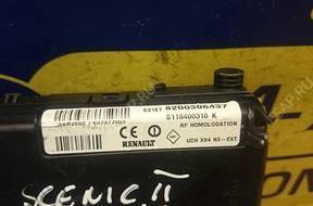 БЛОК УПРАВЛЕНИЯ UCH SCENIC MEGANE II 8200306437 S118400310K