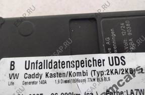БЛОК УПРАВЛЕНИЯ   UDS VW CADDY