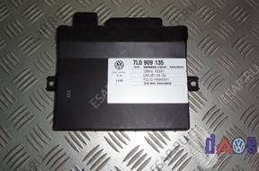 БЛОК УПРАВЛЕНИЯ UKADU KESSY VW TOUAREG 7L0 909 135