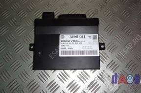 БЛОК УПРАВЛЕНИЯ UKADU KESSY VW TOUAREG 7L0 909 135B