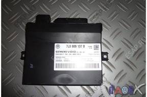 БЛОК УПРАВЛЕНИЯ UKADU KESSY VW TOUAREG 7L0 909 137B