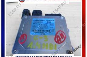 БЛОК УПРАВЛЕНИЯ ukadu kierowniczego Citroen C3 C 3