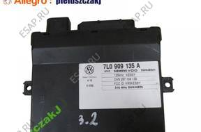 БЛОК УПРАВЛЕНИЯ ukladu KESSY VW Touareg 7L0909135A