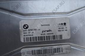 БЛОК УПРАВЛЕНИЯ UKLADU KIEROWNICZEGO BMW X5 X6 E70 E71