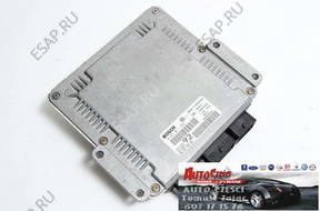 БЛОК УПРАВЛЕНИЯ ULYSSE 807 C8 HDi 0281011334 9652590380