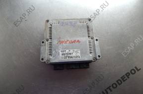 БЛОК УПРАВЛЕНИЯ ULYSSE 807 C8 PHEDRA 0281011033