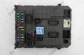 БЛОК УПРАВЛЕНИЯ Ulysse Citroen C8  2.0 B Paczkw