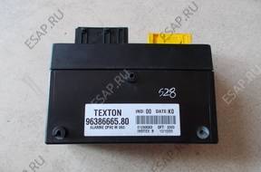 БЛОК УПРАВЛЕНИЯ   ULYSSE EVASION ZETA 96386665.80