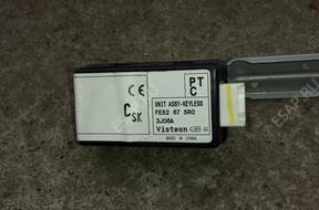 БЛОК УПРАВЛЕНИЯ   UNIT ASSY KEYLESS MAZDA RX8 02-2008 год