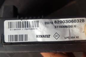 БЛОК УПРАВЛЕНИЯ UPC RENAULT MEGAN SCENIC 2,0 БЕНЗИН