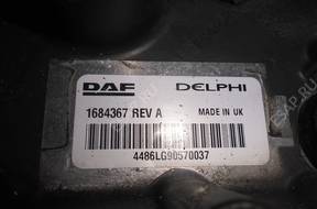БЛОК УПРАВЛЕНИЯ   УПРАВЛЕНИЕ ДВИГАТЕЛЕМ DAF 105 XF 85 CF