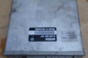 БЛОК УПРАВЛЕНИЯ УПРАВЛЕНИЕ ДВИГАТЕЛЕМ IVECO EUROTECH 0281001147