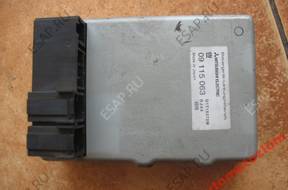 БЛОК УПРАВЛЕНИЯ УСИЛИТЕЛЯ 09115063 CORSA B