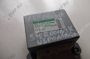 БЛОК УПРАВЛЕНИЯ УСИЛИТЕЛЯ 107 C1 1.4HDI 89650-0H030