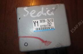 БЛОК УПРАВЛЕНИЯ УСИЛИТЕЛЯ 38720-79J1 FIAT   SX4