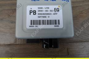 БЛОК УПРАВЛЕНИЯ УСИЛИТЕЛЯ 56300-1J700 HYUNDAI I20