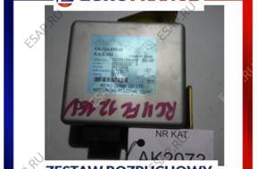 БЛОК УПРАВЛЕНИЯ   УСИЛИТЕЛЯ 8200061924 69000003