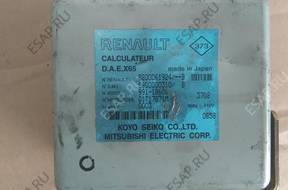 БЛОК УПРАВЛЕНИЯ УСИЛИТЕЛЯ 8200061924 CLIO II LIFT