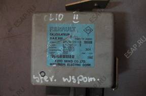 БЛОК УПРАВЛЕНИЯ УСИЛИТЕЛЯ 8200061924B RENAULT CLIO II