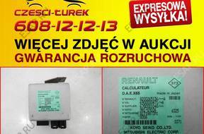 БЛОК УПРАВЛЕНИЯ УСИЛИТЕЛЯ 8200265136 CLIO II 1.5 DCI