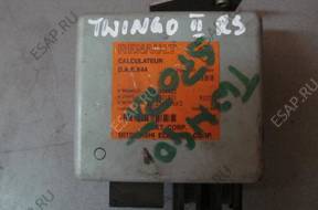 БЛОК УПРАВЛЕНИЯ УСИЛИТЕЛЯ 8200804430 TWINGO II RS