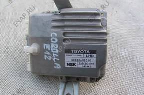 БЛОК УПРАВЛЕНИЯ УСИЛИТЕЛЯ 89650-02010 TOYOTA COROLLA E