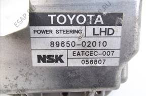 БЛОК УПРАВЛЕНИЯ УСИЛИТЕЛЯ 89650-02150 COROLLA E12