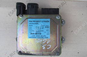 БЛОК УПРАВЛЕНИЯ УСИЛИТЕЛЯ 964984778 CITROEN C3 1.4 HDI
