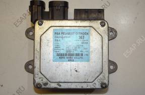 БЛОК УПРАВЛЕНИЯ УСИЛИТЕЛЯ 9650836780 Citroen C2 LX 1.1