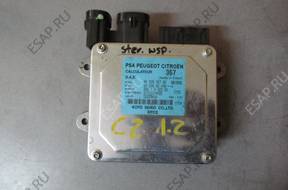 БЛОК УПРАВЛЕНИЯ УСИЛИТЕЛЯ 9650836780 CITROEN C2